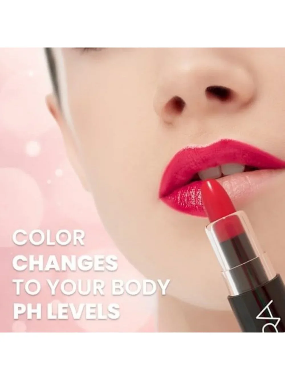 10 Pack Color Changing Moisturizing Lipsticks – Long Lasting, Smudge Proof, Easy
